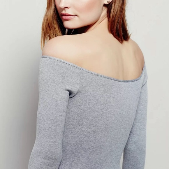 Grey FP Bodysuit - Picture 4 of 6